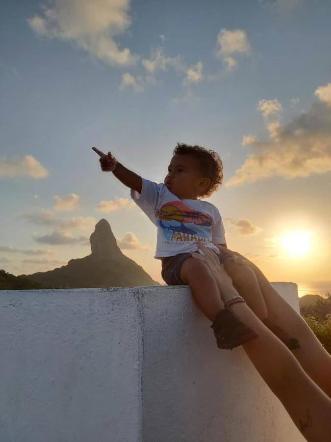 Hotel Casa Berna Fernando de Noronha Zewnętrze zdjęcie