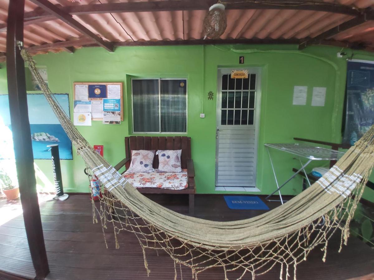 Hotel Casa Berna Fernando de Noronha Zewnętrze zdjęcie