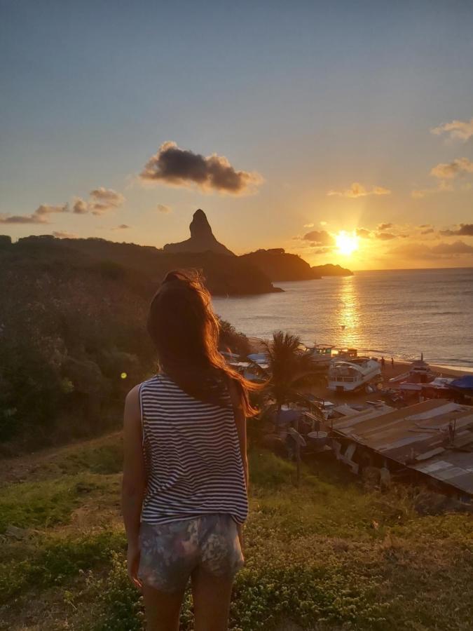 Hotel Casa Berna Fernando de Noronha Zewnętrze zdjęcie