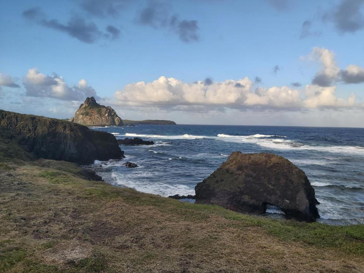 Hotel Casa Berna Fernando de Noronha Zewnętrze zdjęcie