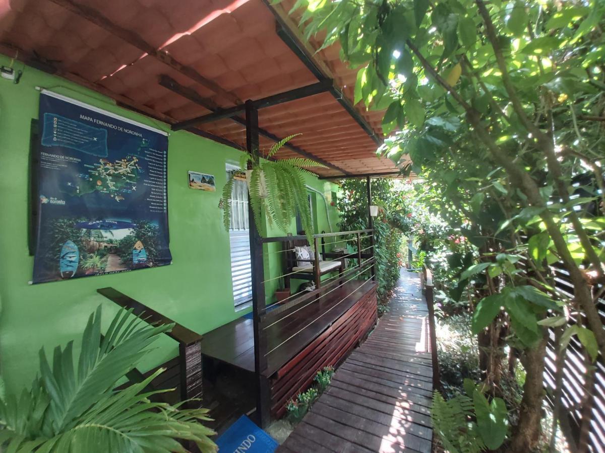 Hotel Casa Berna Fernando de Noronha Pokój zdjęcie