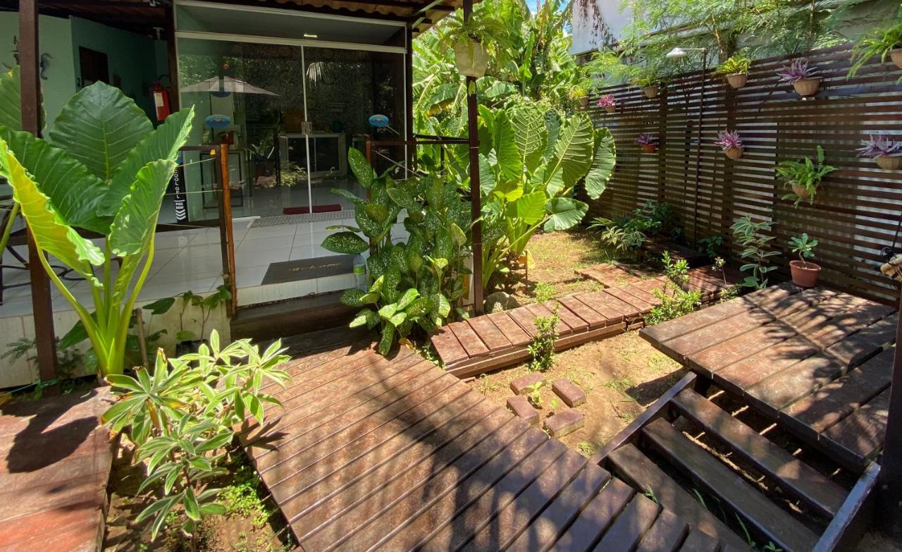 Hotel Casa Berna Fernando de Noronha Zewnętrze zdjęcie