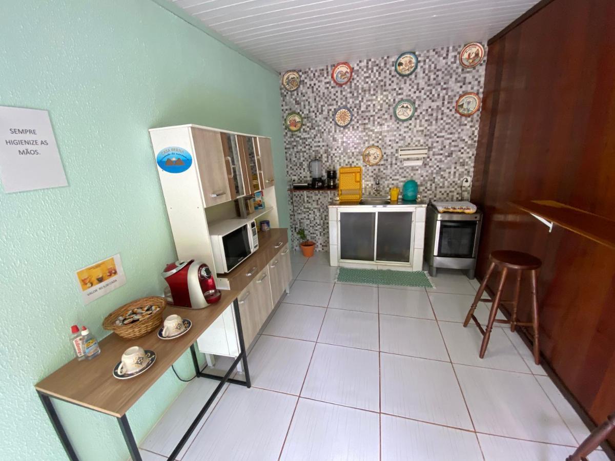 Hotel Casa Berna Fernando de Noronha Zewnętrze zdjęcie
