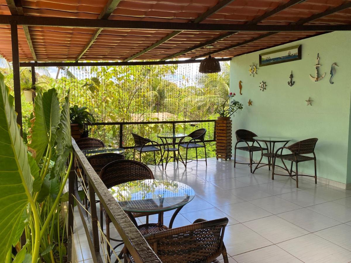 Hotel Casa Berna Fernando de Noronha Zewnętrze zdjęcie