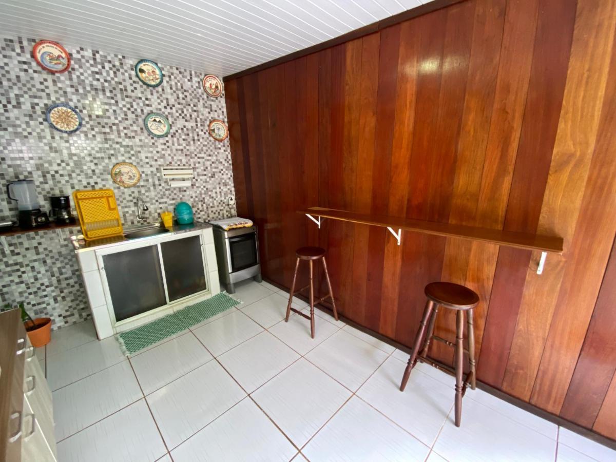 Hotel Casa Berna Fernando de Noronha Zewnętrze zdjęcie