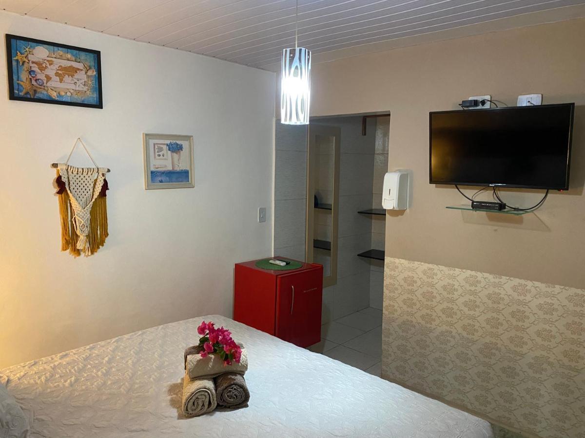 Hotel Casa Berna Fernando de Noronha Zewnętrze zdjęcie